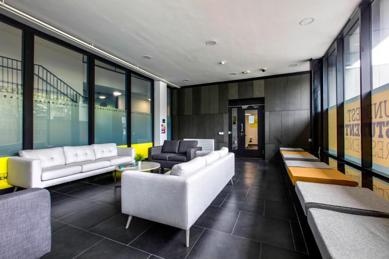Yugo Explore - Broadstone Hall Dublin Exteriér fotografie